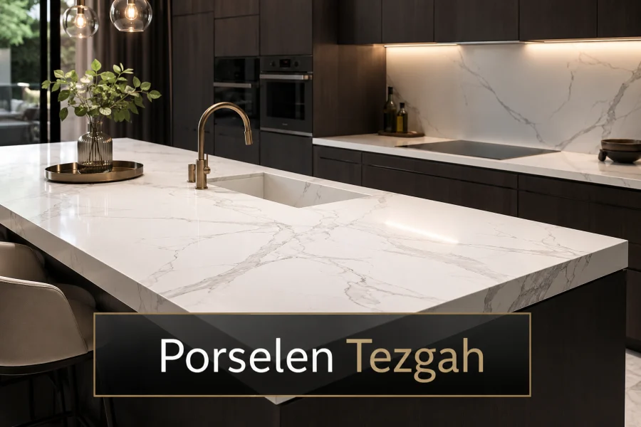 Sakarya Porselen Tezgah İmalatı