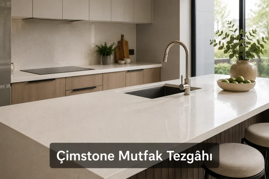 Sakarya Çimstone Mutfak Tezgâhı