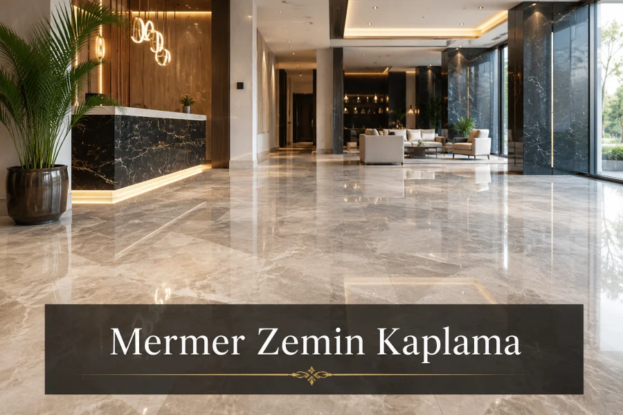 Sakarya Mermer Zemin Kaplama