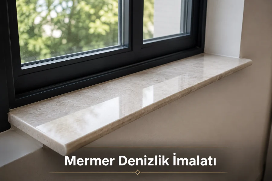 Sakarya Mermer Denizlik İmalatı