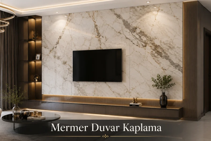 Sakarya Mermer Duvar Kaplama